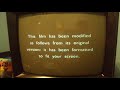 Opening To My Blue Heaven 1998 DVD