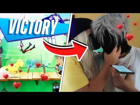 OGNI VITTORIA un BACIO su MULTIVERSUS ITA