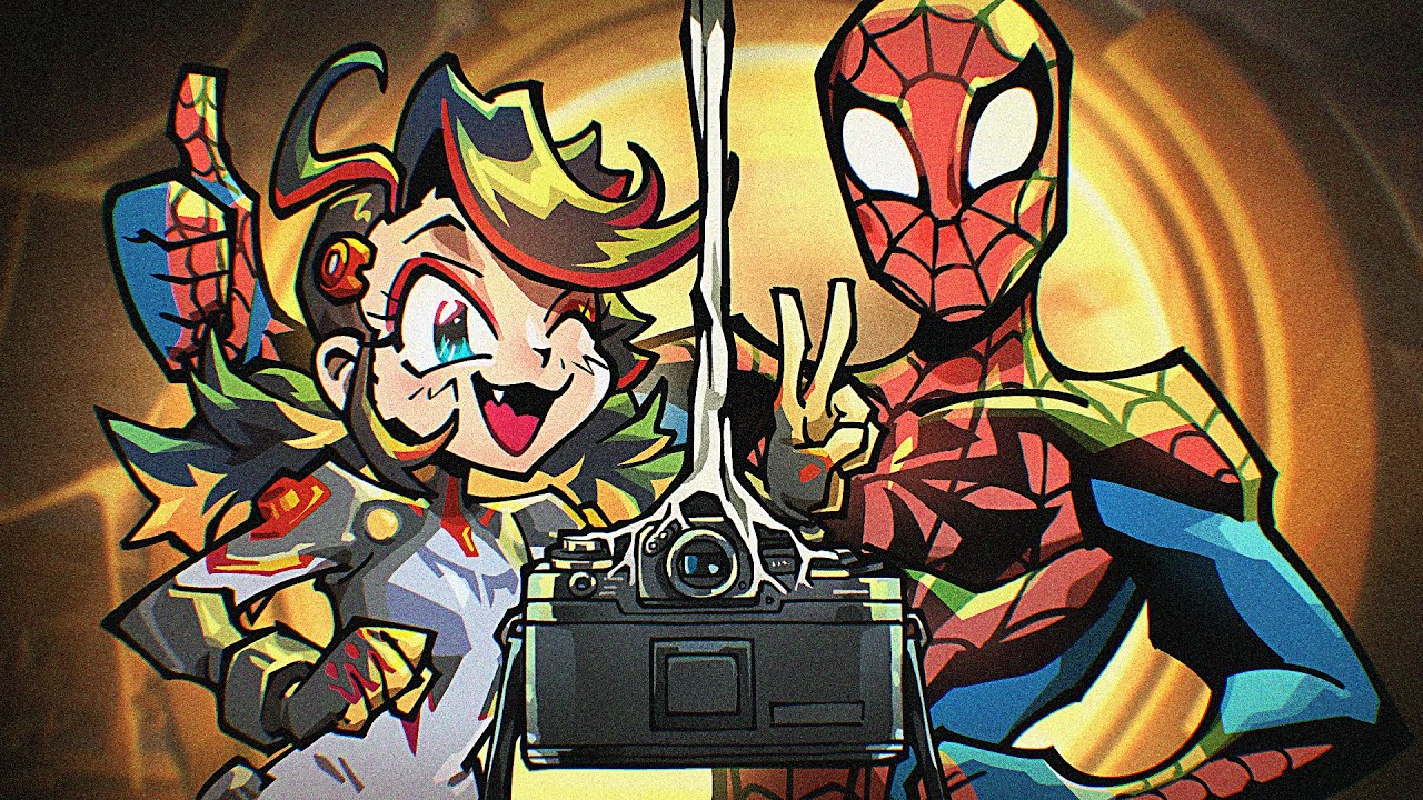 MR - Marvel Rivals Shenanigans