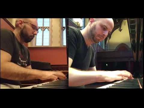 Genesis Piano Project | Firth of Fifth / Supper's Ready | Recorded at The Charterhouse School