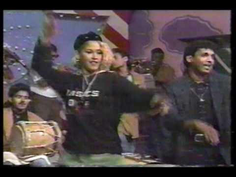 ORQUESTA LA ARTILLERIA - No Te Lleves De La Gente - 90'S