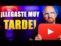 Así Que Quieres Comenzar Un Canal De YouTube