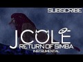 J. Cole - Return Of Simba (INSTRUMENTAL) 
