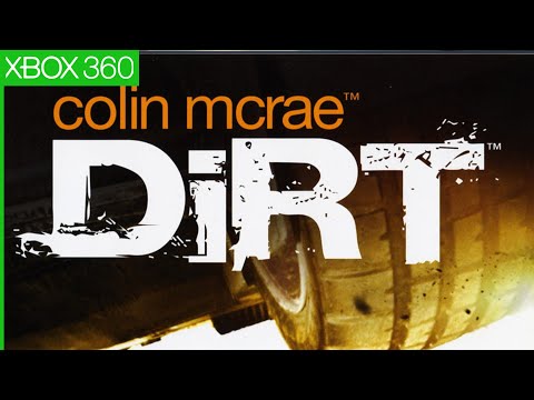 Playthrough [360] Colin McRae: Dirt - Part 2 of 2