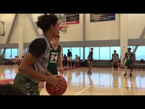 NorCal Ducks vs Primo Soldiers (1st Half)