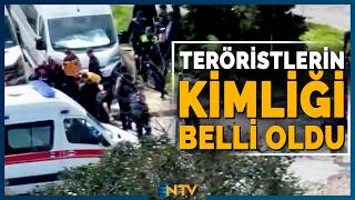 İçişleri Bakanı Teröristlerin Kimliğini Açıkladı 'İkisi Kardeş' | NTV
