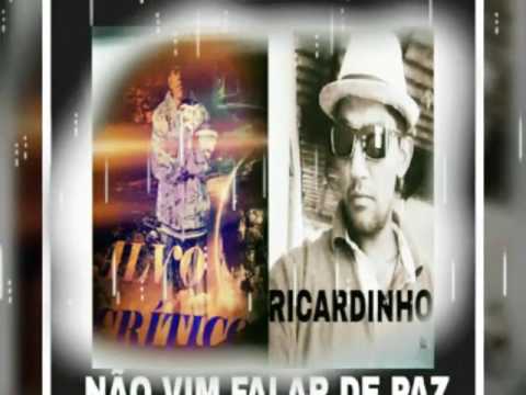 RICARDINHO / ALVO CRÍTICO