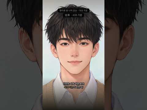 다섯 기운이 얼굴이 된다면 | 명리로 본 나의 관상