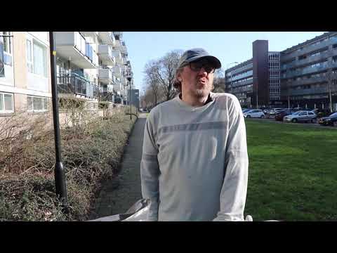 Laatste nieuws uit Leidschendam-Voorburg - Buurtbewoner start schoonmaakproject Prinsenhof