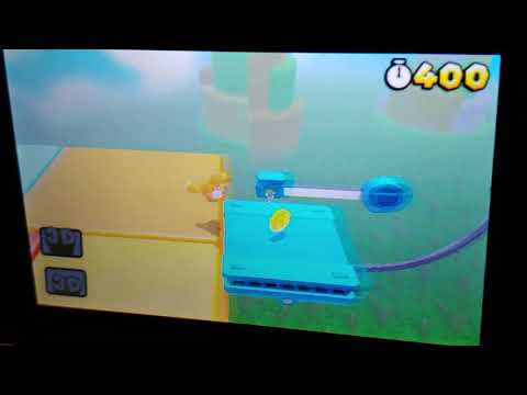 Super Mario 3D Land S3-1 Speedrun - Time: 30 (TWR)