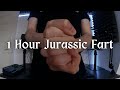 1 Hour Of Jurassic Fart