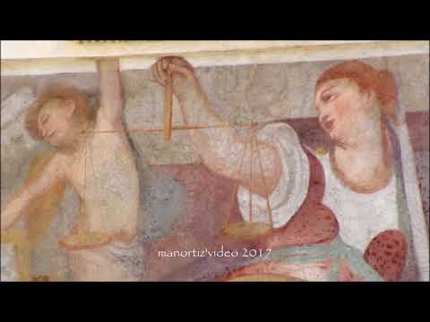 Federico  Zuccari facciata dl Palazzetto di Tizio di Spoleto, piazza sant'Eustachio Roma manortiz