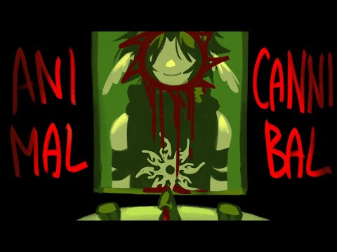 Animal Cannibal - Two Time Forsaken animatic