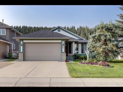Calgary Real Estate Property Video Tour Production - 92 Riverview Cir Cochrane AB
