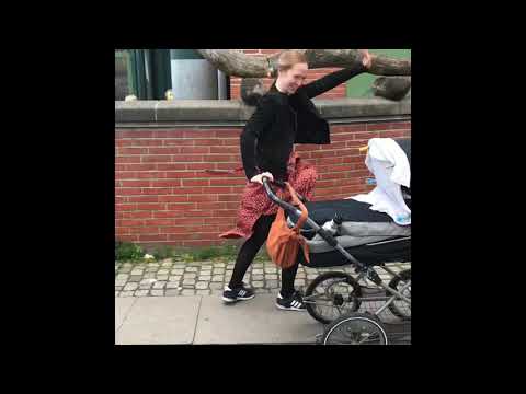 Morfasa opdager det er fredag