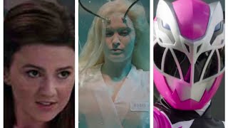 Amelia Linked To Rafkon? Santaura Was A Former Ranger? Fan Theories! #PowerRangersDinoFury video
