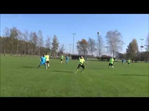 Sokol Ústí "B" - TJ Sokol Jezernice 27.10.2019