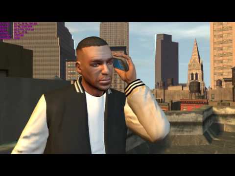 GTA IV: The Ballad of Gay Tony Walkthrough Part 25 - "In The Crosshairs"