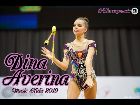 Dina Averina- music clubs 2019 (Exact Cut)