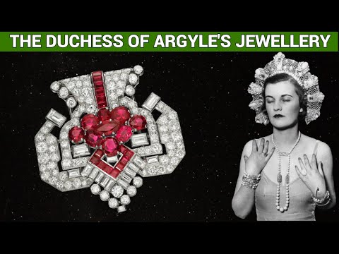 The Lost Collection of Scandalous Margaret Duchess of Argyle Jewellery