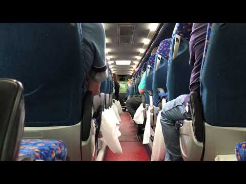 Volvo B11RT/Plaxton Elite i SF62CZN - Stagecoach North Scotland 54210