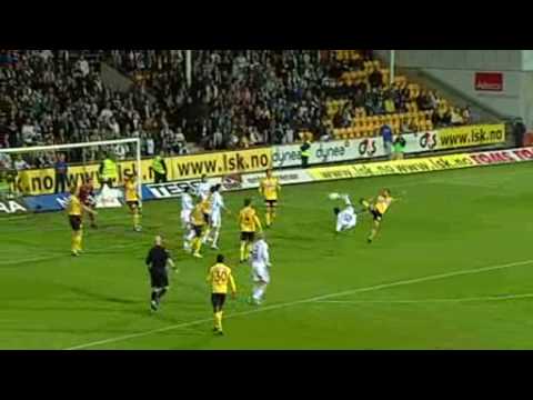 Lillestrøm - Rosenborg highlights