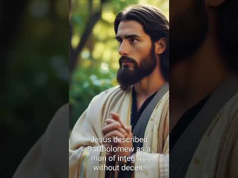 BARTHOLOMEW STORY #Bartholomew #story #bible #anime #animated #motivation #truth #foryouyoutube