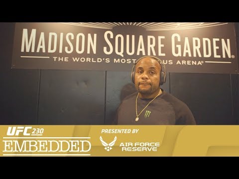 UFC 230 Embedded: Vlog Series – Episode 4