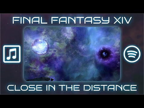 Close in the Distance (Orchestral Arranged Cover) - Final Fantasy XIV: Endwalker (feat Lilybell)