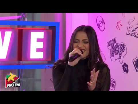 Bella Santiago - Army of Love ( Selectia Nationala 2019 ) live session