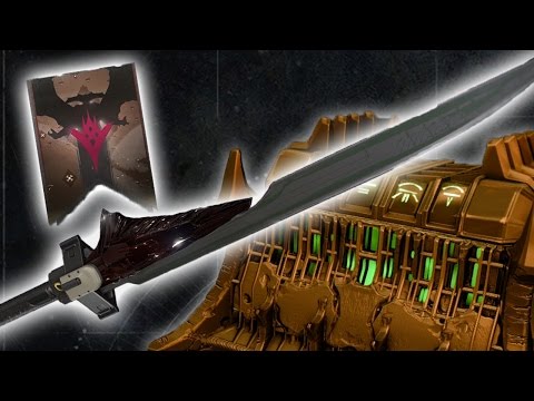 Destiny - Endlich eigene Schwerter! - Such-Mission ein gebrochener Wille