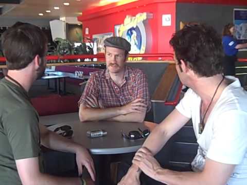 Off Air - Broken Social Scene's Andrew Whiteman & Charles Spearin