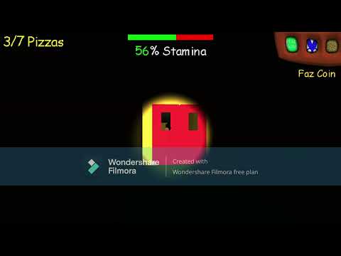 Freddy's Basics in Horror and Pizza V2 Port Update - Baldi's Basics V.1.4.3 Mod