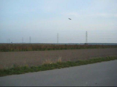 Grass Cutting RC Jet, Almost Crash, E-Flite F-15 Eagle Ducted Fan DF Plane Aircraft Aeroplane