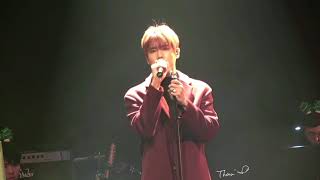 171225 김규종 두번째 조각 '봄 to 겨울' My Girl