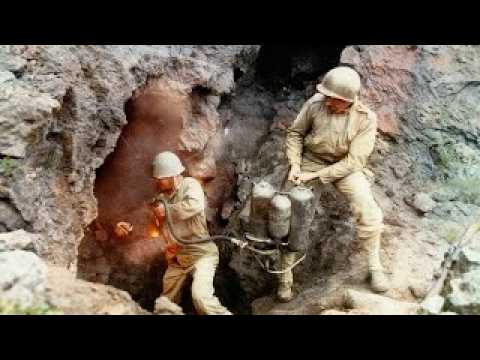 Japanese Soldiers Were Terrified When U S Marines Started Sealing Their Tunnels Instead of Shooting