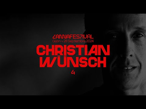 Christian Wunsch | Lanna festival 24