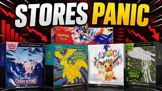 Why Pokemon Sealed Prices Keep Dropping... $200 Booster Box