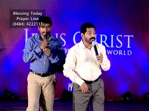 Blessing Today 877 (10 Jun 2014) l The Water of Life from Jesus, Part - 2