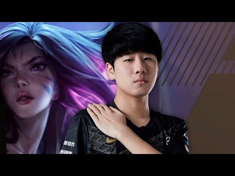RNG GALA "God ADC" montage | Best of GALA
