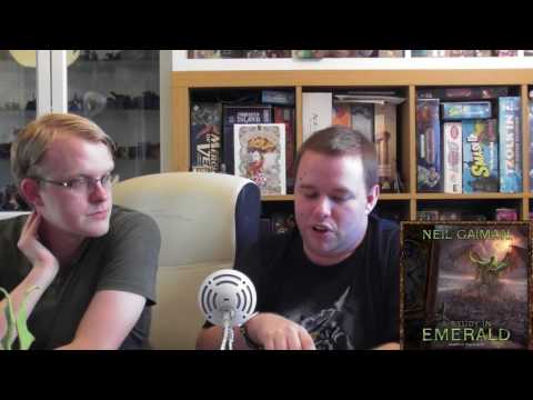 A Study In Emerald (2nd edition) - The Quest Report