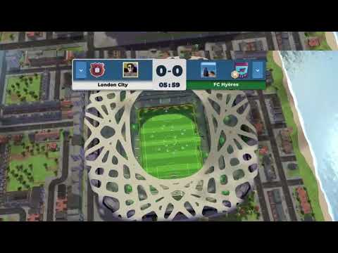 Soccer - Matchday Manager 24 video