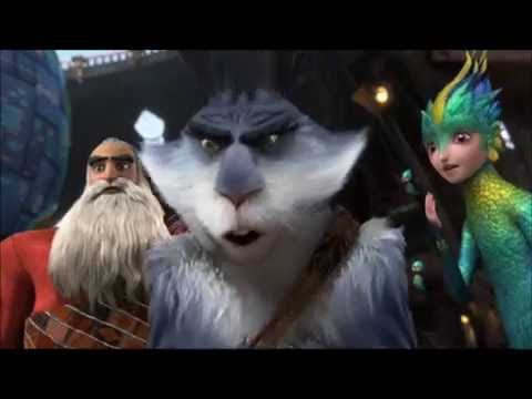 "Kung Fu Shark" Part 9 - Lenny Doesn't Belong/Bunnymund's Wisdom