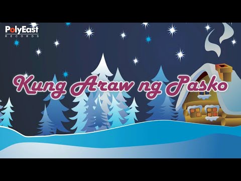 Jannelle Seva - Kung Araw Ng Pasko (Official Lyric Video)