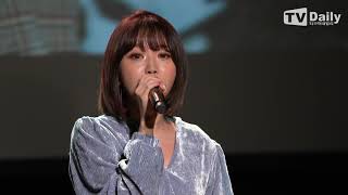 [TD직캠][4K] 펀치 (Punch) 쇼케이스, 애절한 보이스 '이 마음(Heart)' 첫 무대