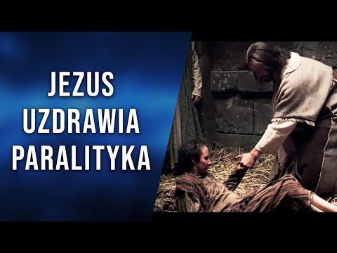Uzdrowienie paralityka przez Jezusa