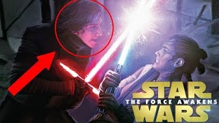 Rey's Father Solved why She was Left on Jakku and More - Star Wars: The Force Awakens