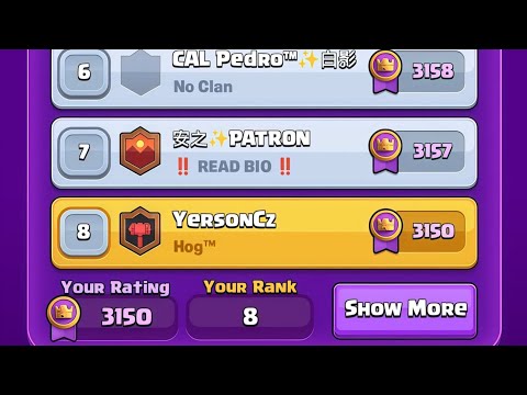 HOG 2.6 TOP LADDER