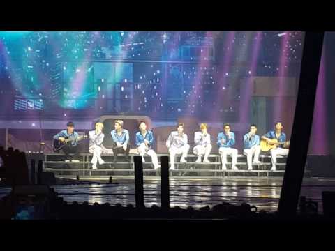 160910 EXOrDIUM BKK - Call Me Baby Acoustic