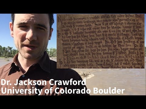 Old Norse and the Latin Alphabet